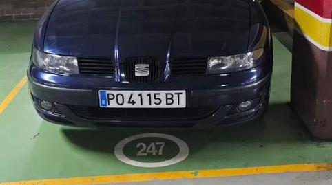 Foto 2 de Garatge de lloguer a Rúa de Rosalía de Castro, 8, Centro - Areal, Pontevedra