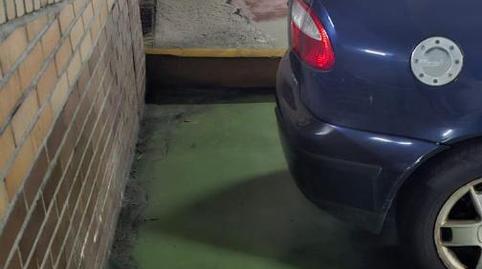 Foto 5 de Garatge de lloguer a Rúa de Rosalía de Castro, 8, Centro - Areal, Pontevedra