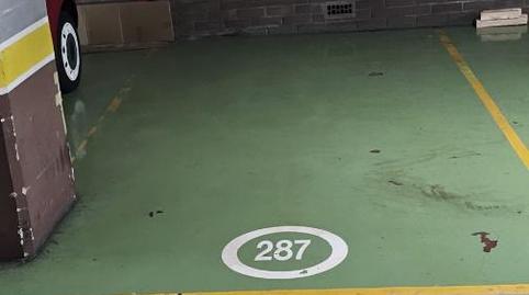 Foto 4 de Garatge de lloguer a Rúa de Rosalía de Castro, 8, Centro - Areal, Pontevedra