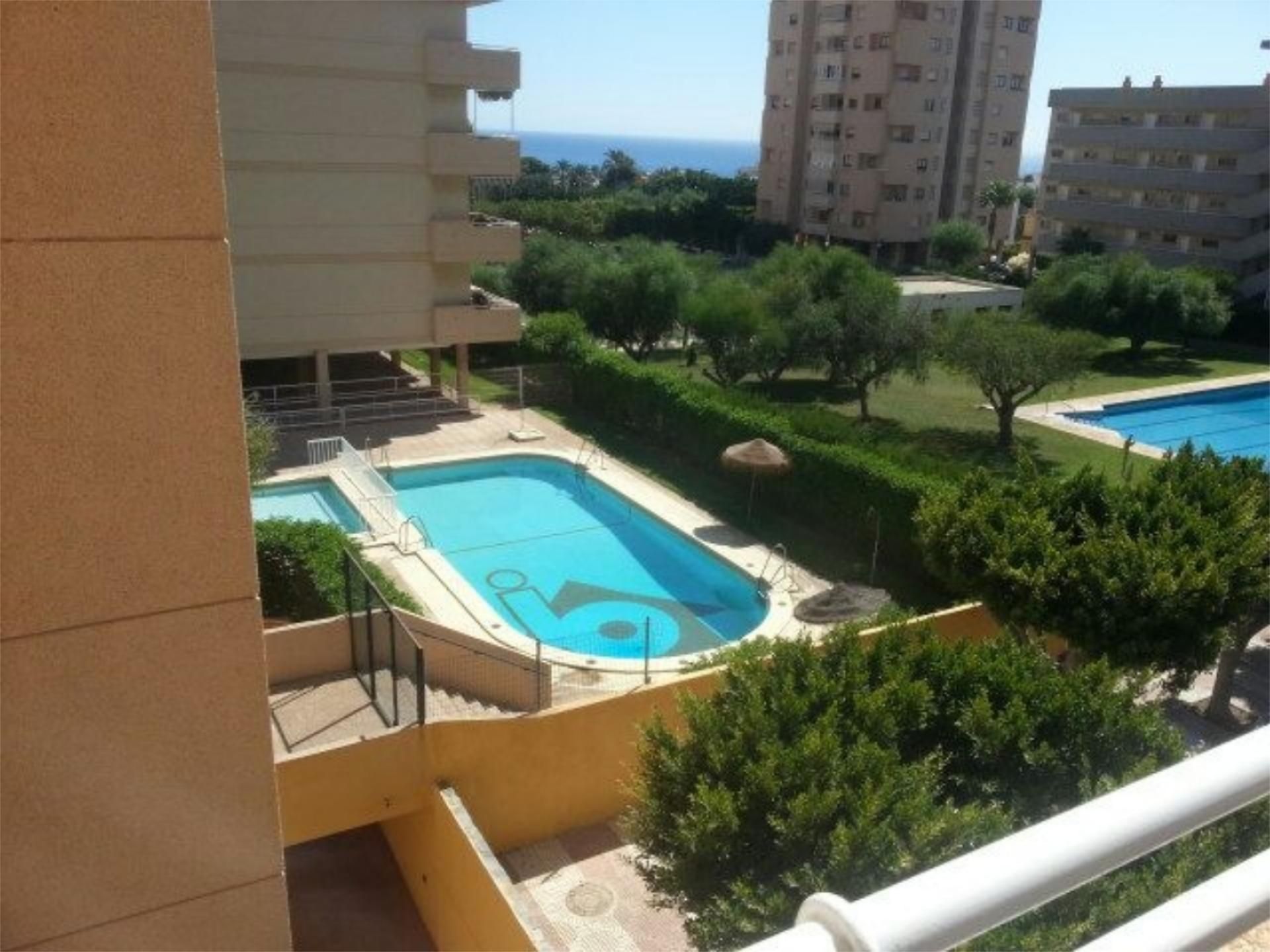 Pis de lloguer a Calle el Ciruelo, 3, Aguadulce Sur