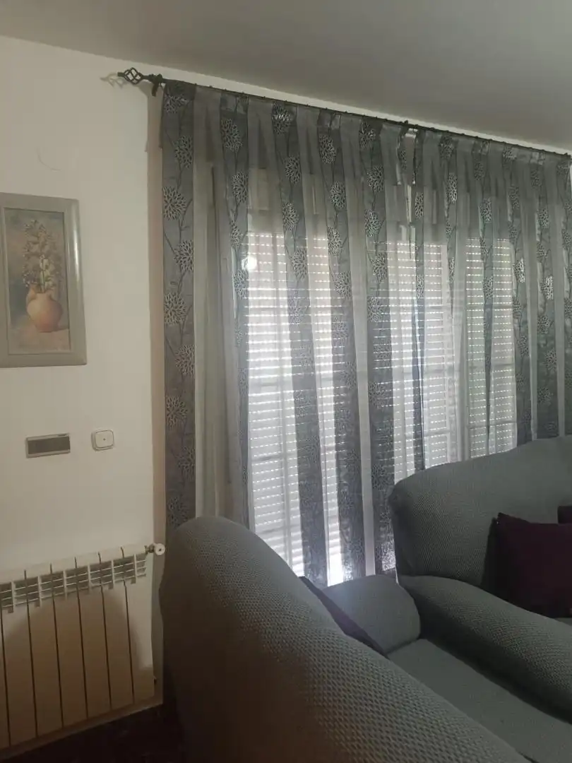 Casa adosada en venta en Calle Nuestra Abuela, 31, Alcalá la Real Sala de estar de Casa adosada en venta en Alcalá la Real con Aire acondicionado, Terraza y Balcón
