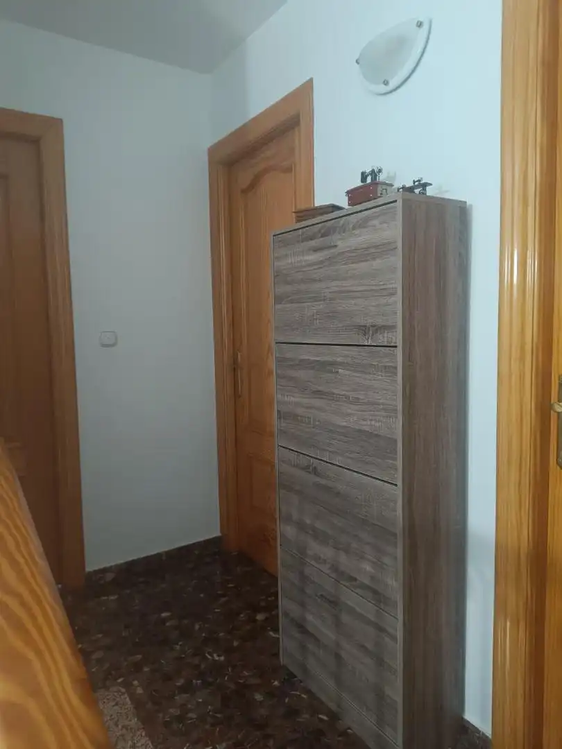 Casa adosada en venta en Calle Nuestra Abuela, 31, Alcalá la Real Habitación de Casa adosada en venta en Alcalá la Real con Aire acondicionado, Terraza y Balcón