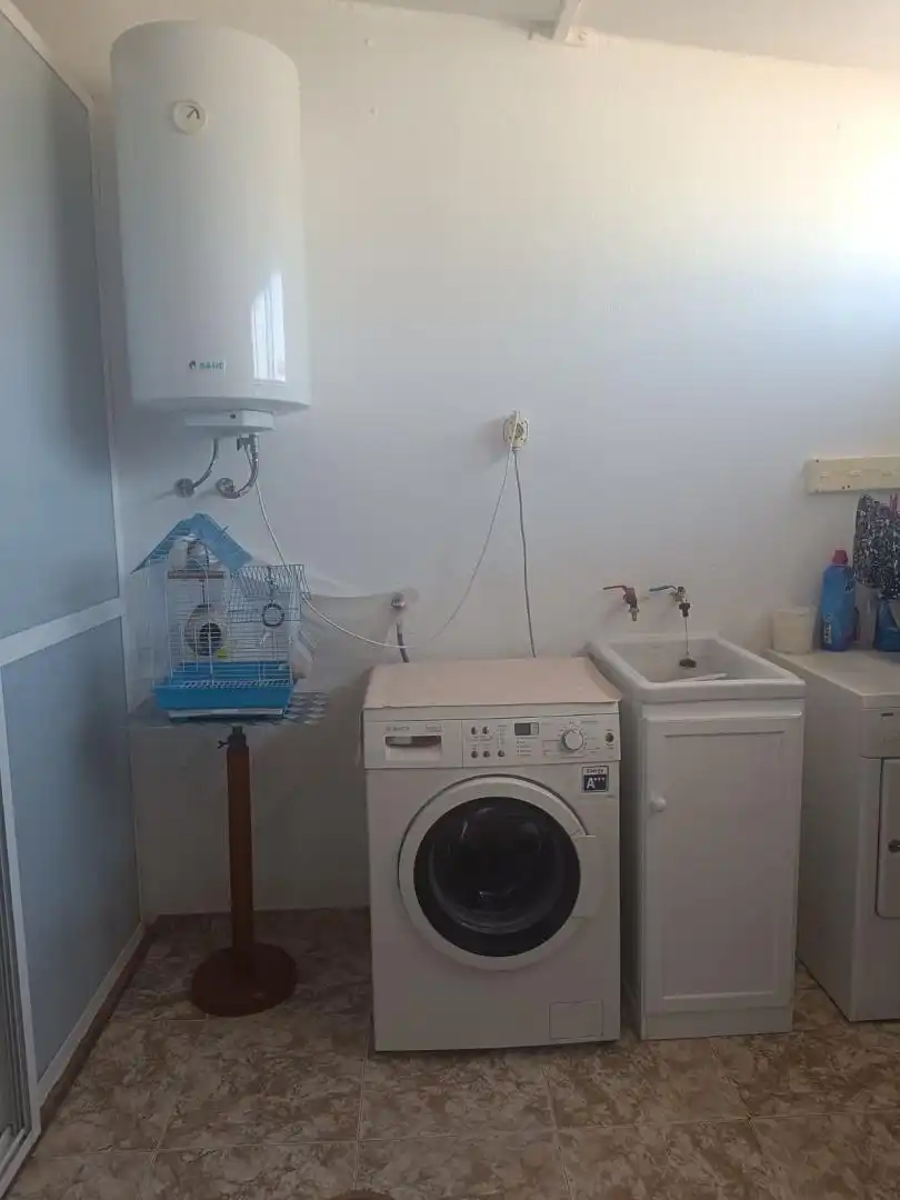 Casa adosada en venta en Calle Nuestra Abuela, 31, Alcalá la Real Baño de Casa adosada en venta en Alcalá la Real con Aire acondicionado, Terraza y Balcón