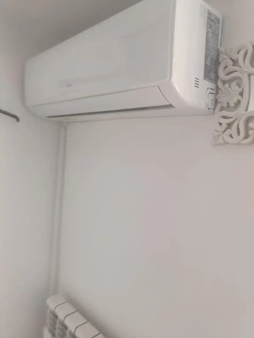 Casa adosada en venta en Calle Nuestra Abuela, 31, Alcalá la Real Habitación de Casa adosada en venta en Alcalá la Real con Aire acondicionado, Terraza y Balcón