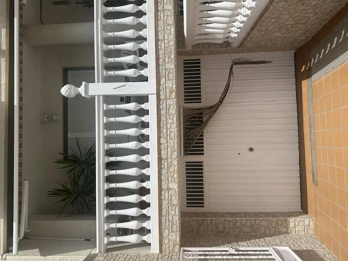 Casa adosada en venta en Calle Nuestra Abuela, 31, Alcalá la Real Terraza de Casa adosada en venta en Alcalá la Real con Aire acondicionado, Terraza y Balcón