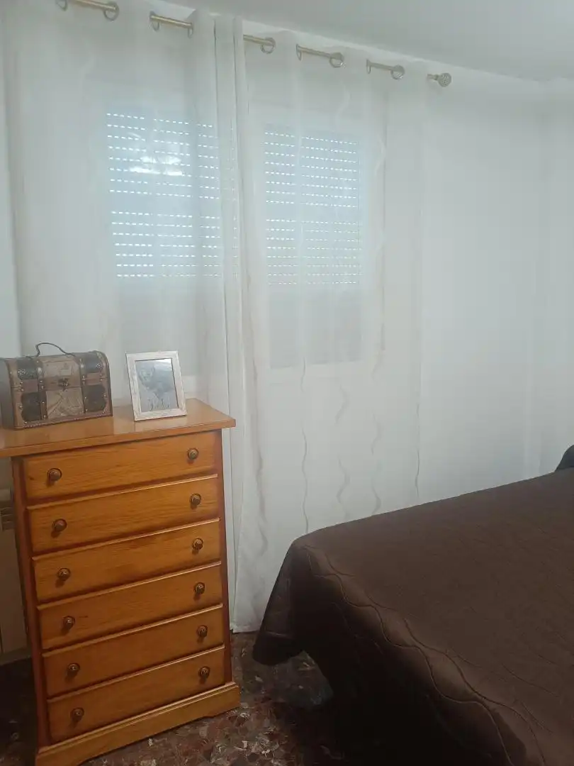 Casa adosada en venta en Calle Nuestra Abuela, 31, Alcalá la Real Habitación de Casa adosada en venta en Alcalá la Real con Aire acondicionado, Terraza y Balcón