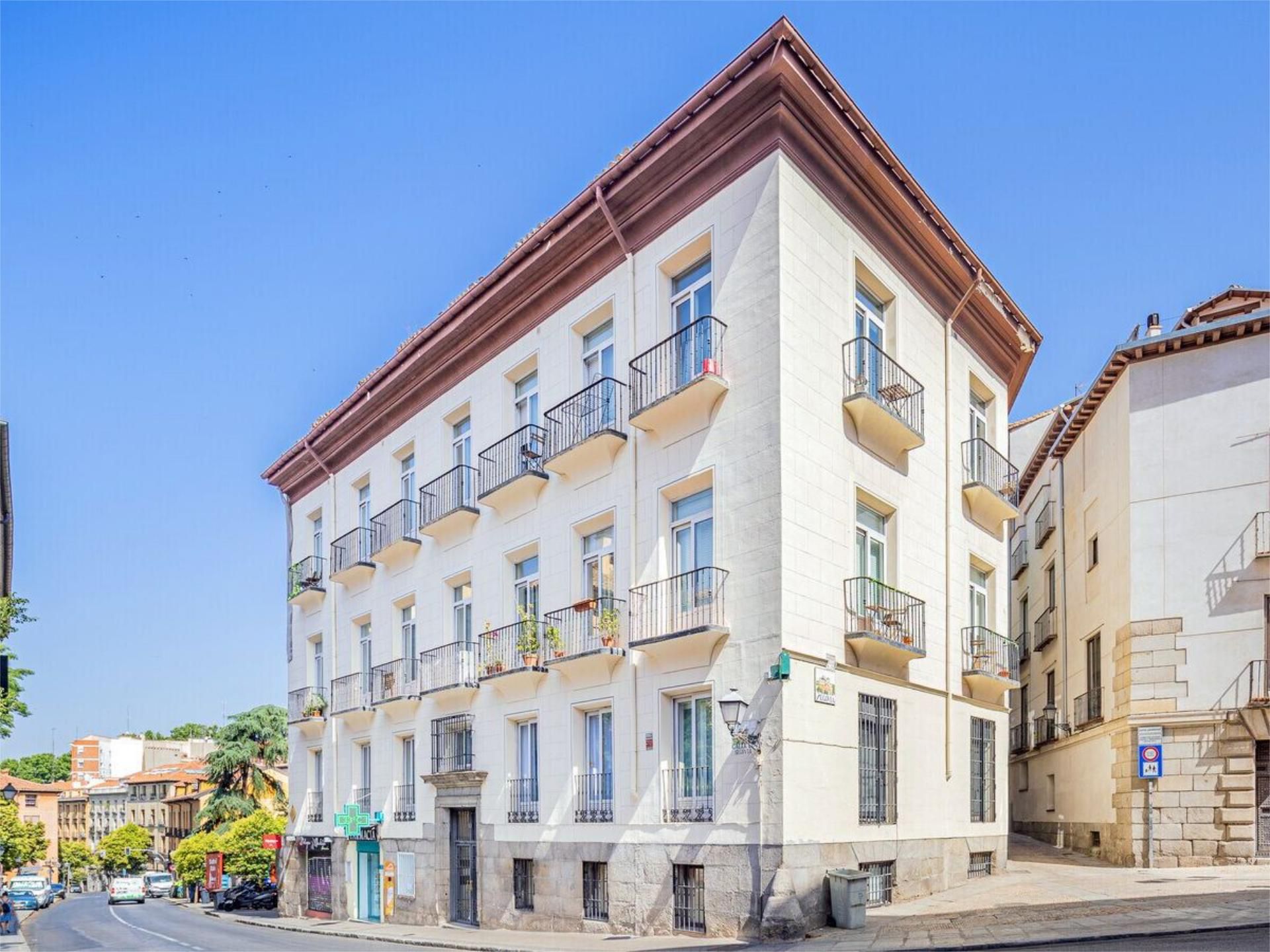Flat to rent in Calle de Segovia, 8, Palacio