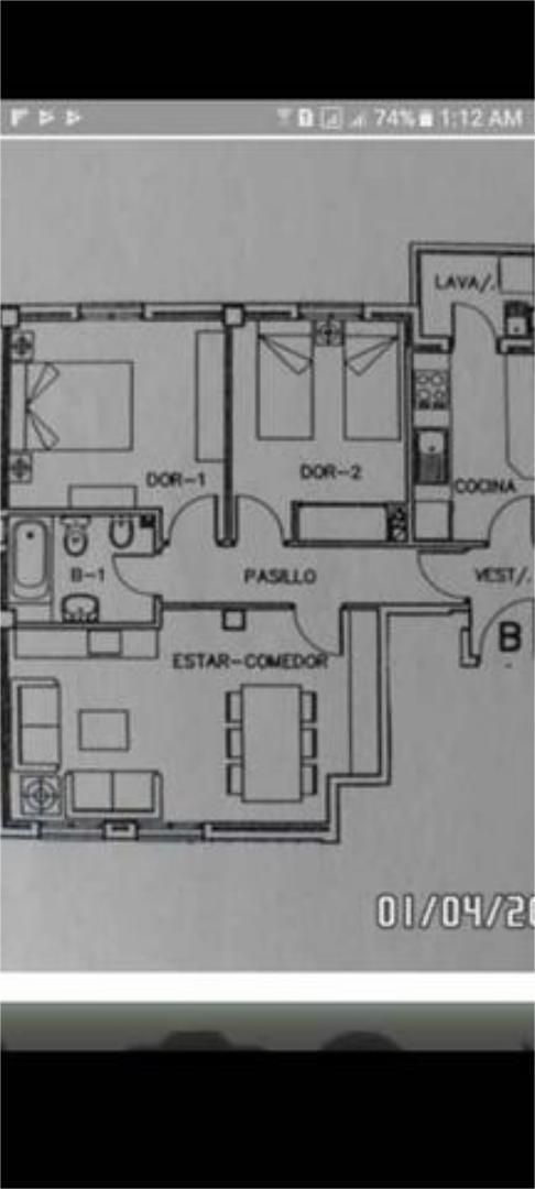 Apartment for sale in Villamartín  with Terrace