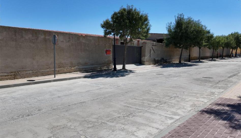 Foto 1 de Finca rústica en venda a Calle Oteruelo, 5, Valverde del Majano, Segovia