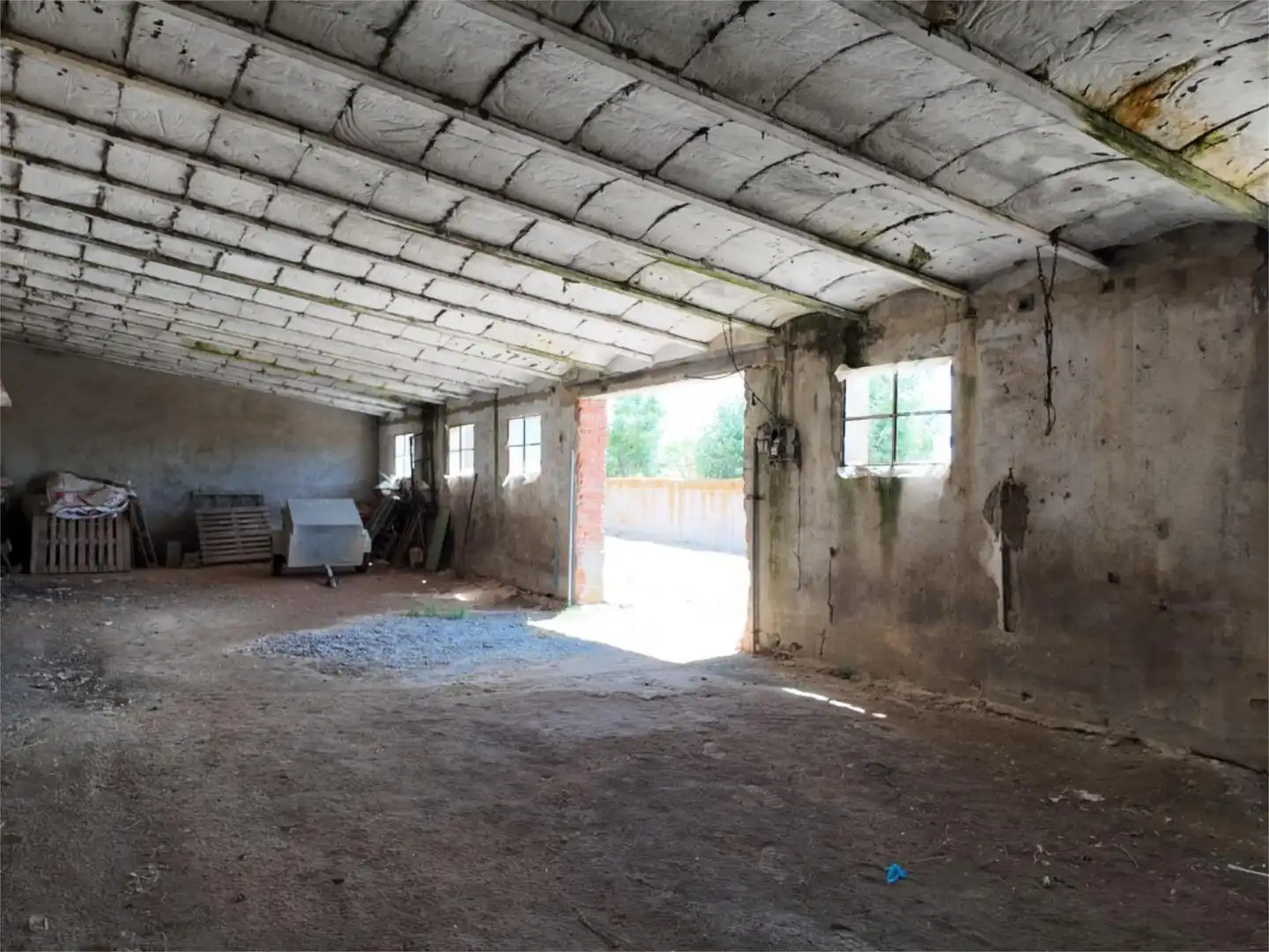 Finca rústica en venta en Calle Oteruelo, 5, Valverde del Majano Finca rústica en venta en Valverde del Majano