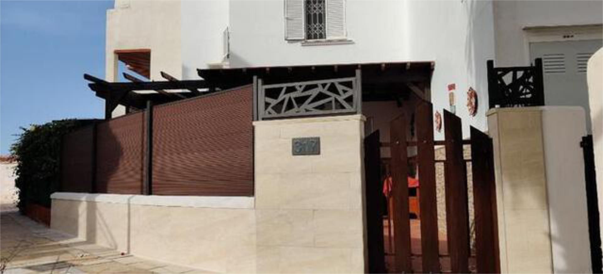 Apartment for sale in Vera Playa Naturista Exterior view of Apartment for sale in Vera  with Terrace