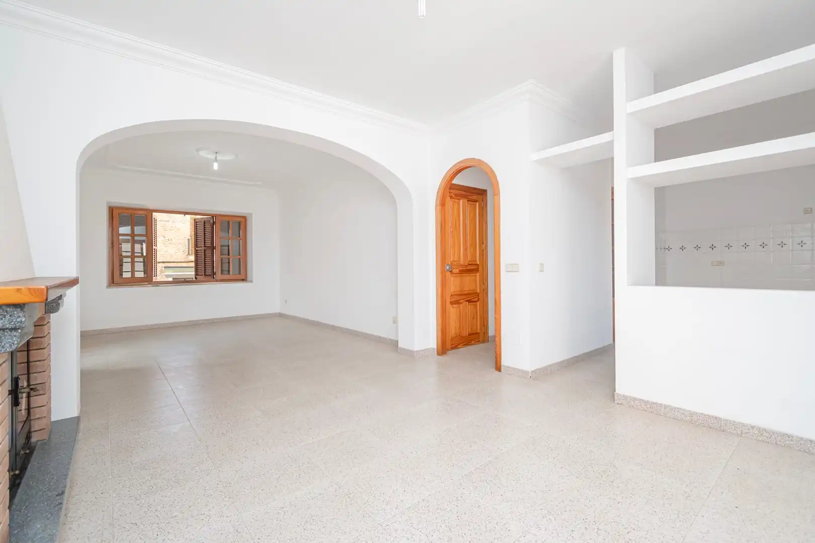 Casa adosada en venda en Santa Eugènia amb Terrassa, Traster i Balcó