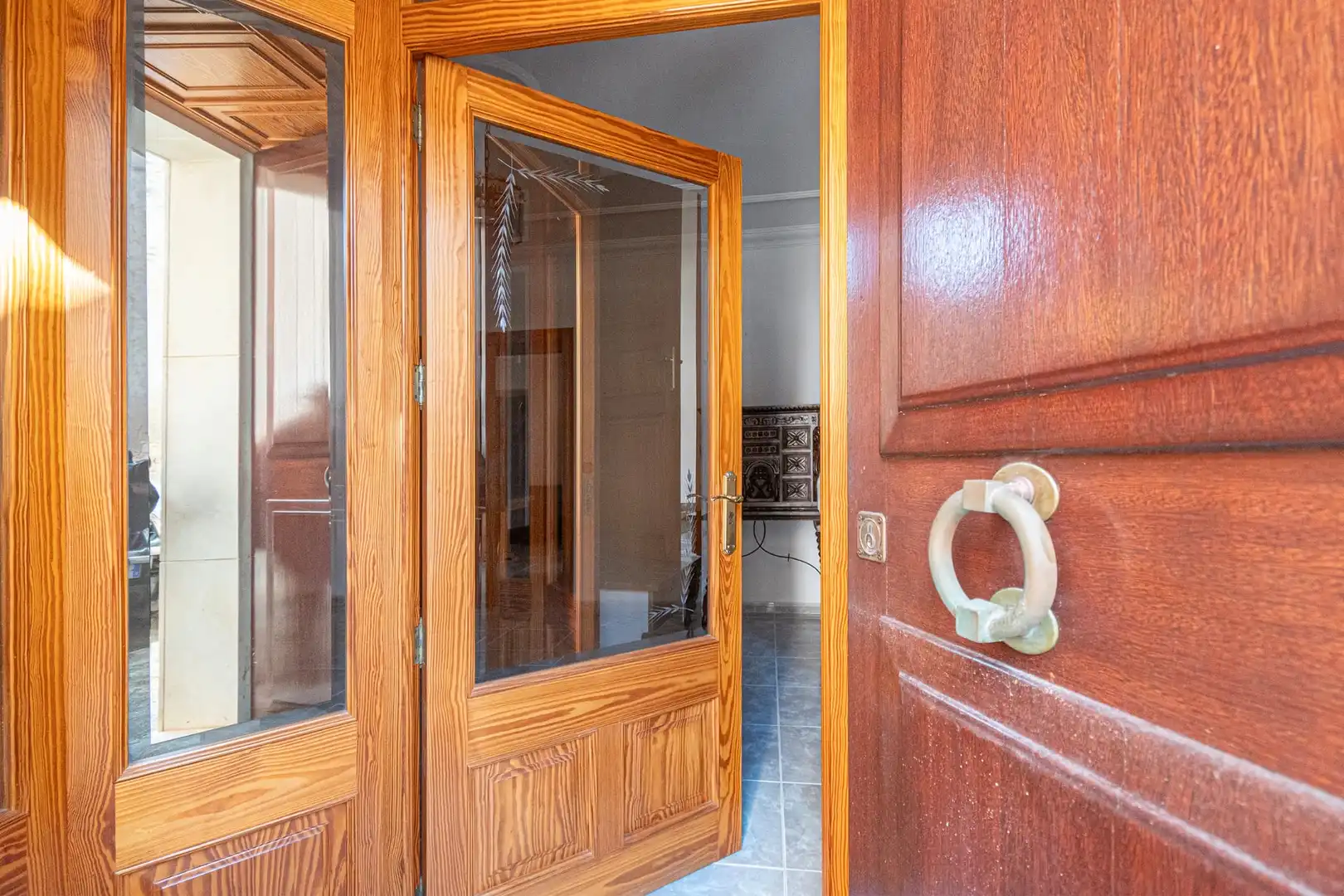 Casa adosada en venda en Santa Eugènia amb Terrassa, Traster i Balcó
