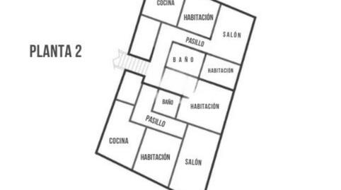 Foto 2 de Casa adosada en venda a Avenida Mendiño, 42, Redondela, Pontevedra