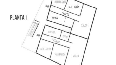 Foto 3 de Casa adosada en venda a Avenida Mendiño, 42, Redondela, Pontevedra