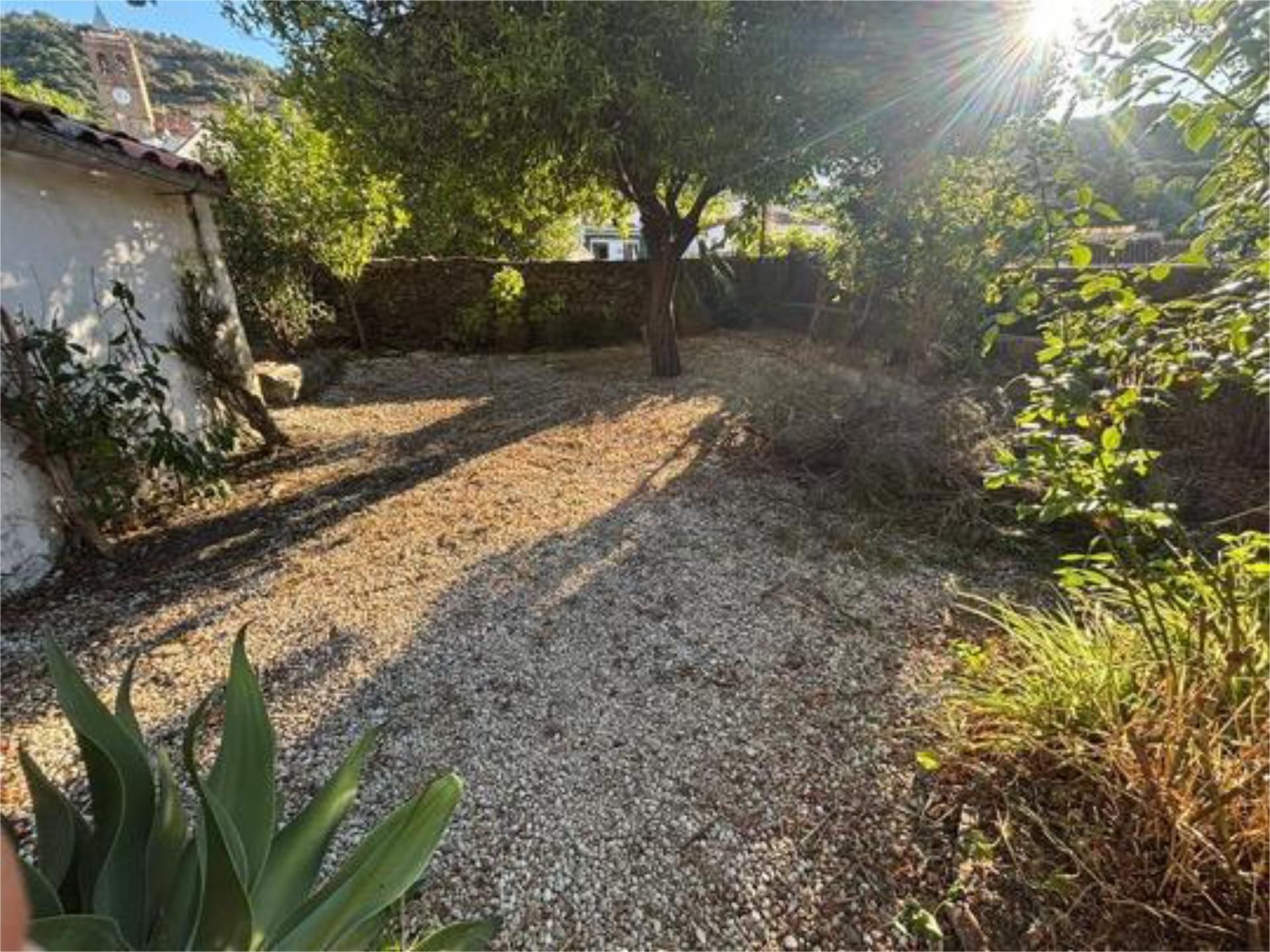 Garden of House or chalet for sale in Almonaster la Real  with Private garden and Terrace