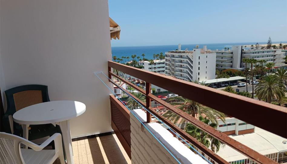 Flat to rent in Calle el Escorial, 3, Playa del Inglés, Las Palmas - image 1 Photo 1 of Flat to rent in Calle el Escorial, 3, Playa del Inglés, Las Palmas