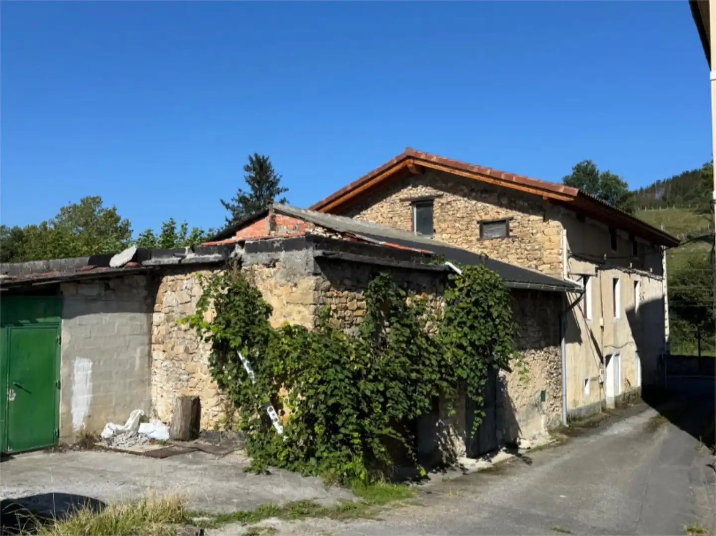 Casa o chalet en venta en Okango Auzoa, 29, Berriz Vista exterior de Casa o chalet en venta en Berriz con Jardín privado, Terraza y Trastero