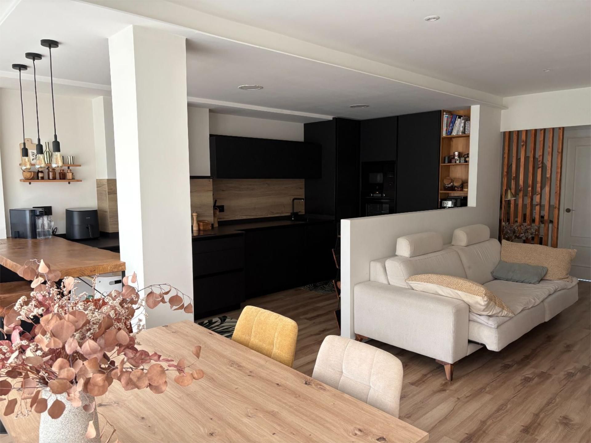 Kitchen of Flat for sale in Reocín