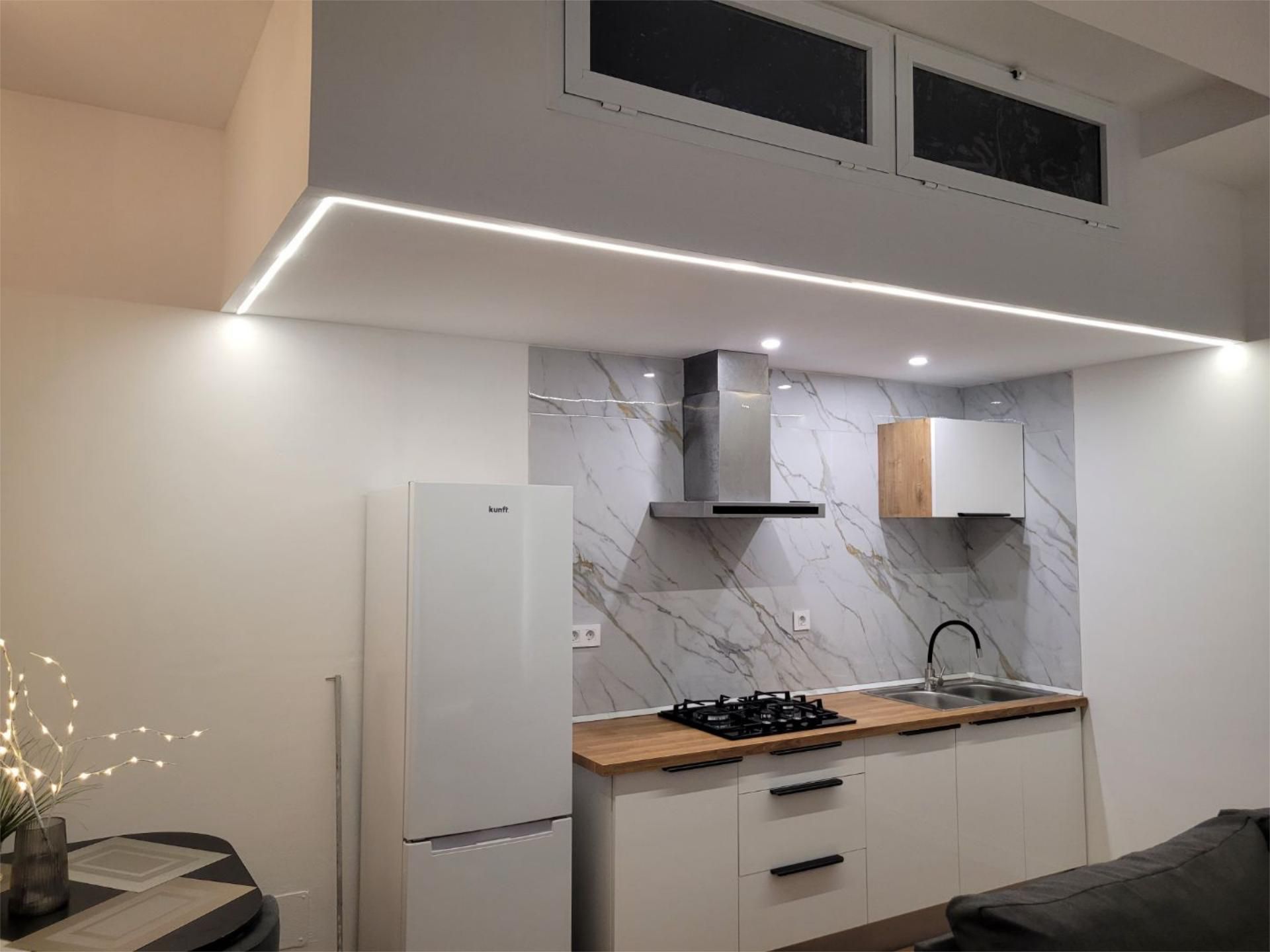Cocina de Oficina de alquiler en Santa Lucía de Tirajana