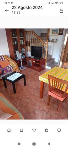 Dúplex en Alquiler en Calle Gardenias, 11 en Santiago de la Ribera