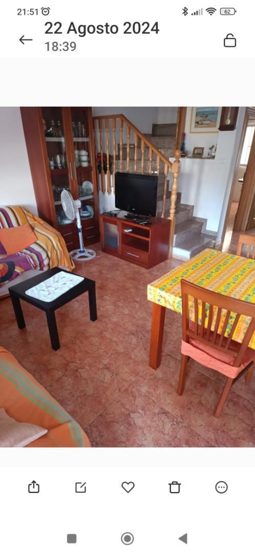 Dúplex de lloguer a Calle Gardenias, 11, Santiago de la Ribera