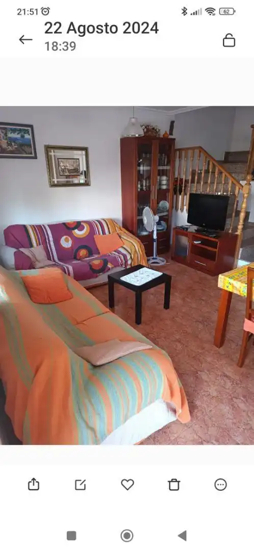 Dúplex de alquiler en Calle Gardenias, 11, Santiago de la Ribera Dúplex de alquiler en Calle Gardenias, 11, Santiago de la Ribera