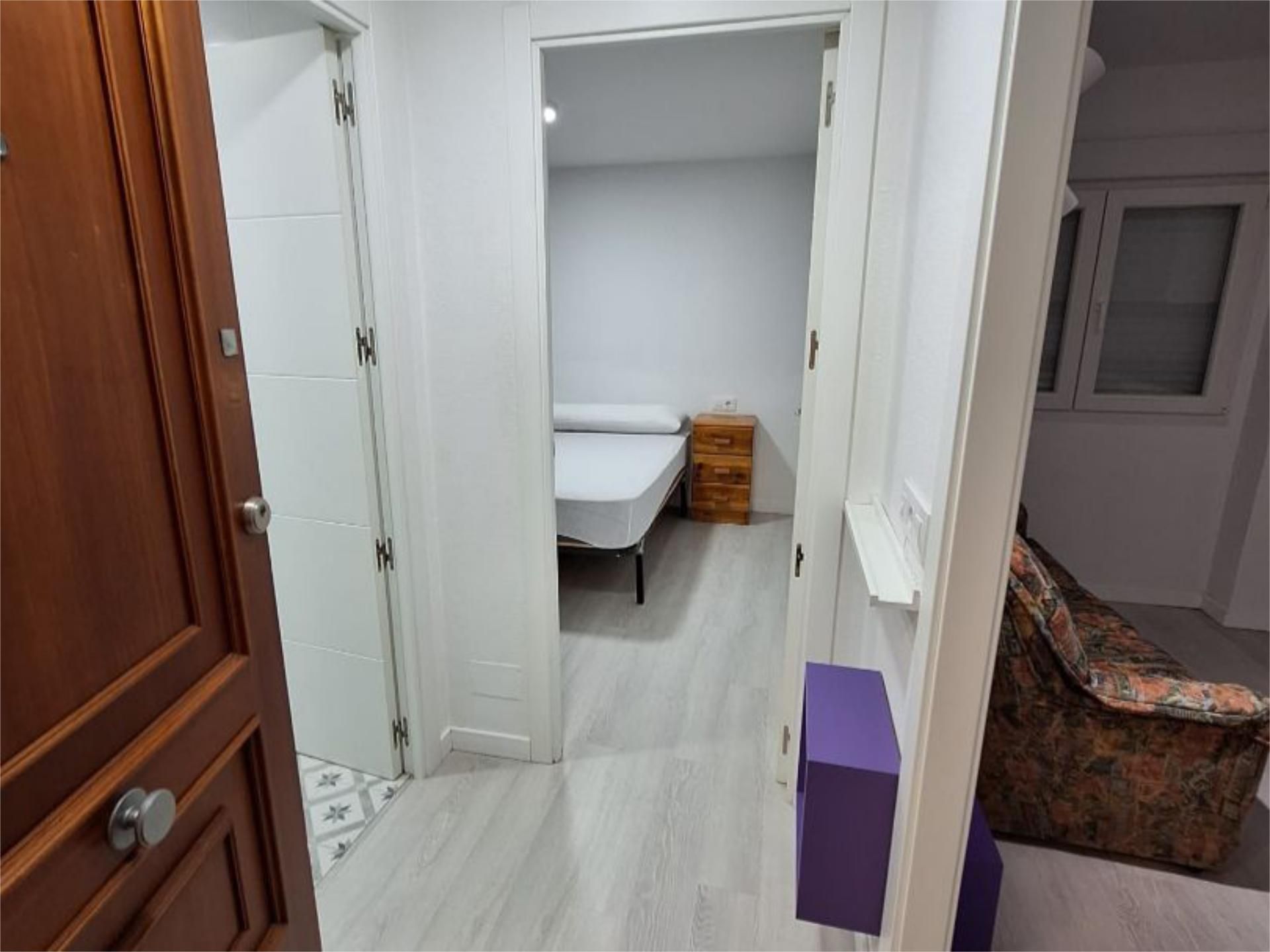 Apartament de lloguer en Santiago de Compostela  amb Parquet i Moblat