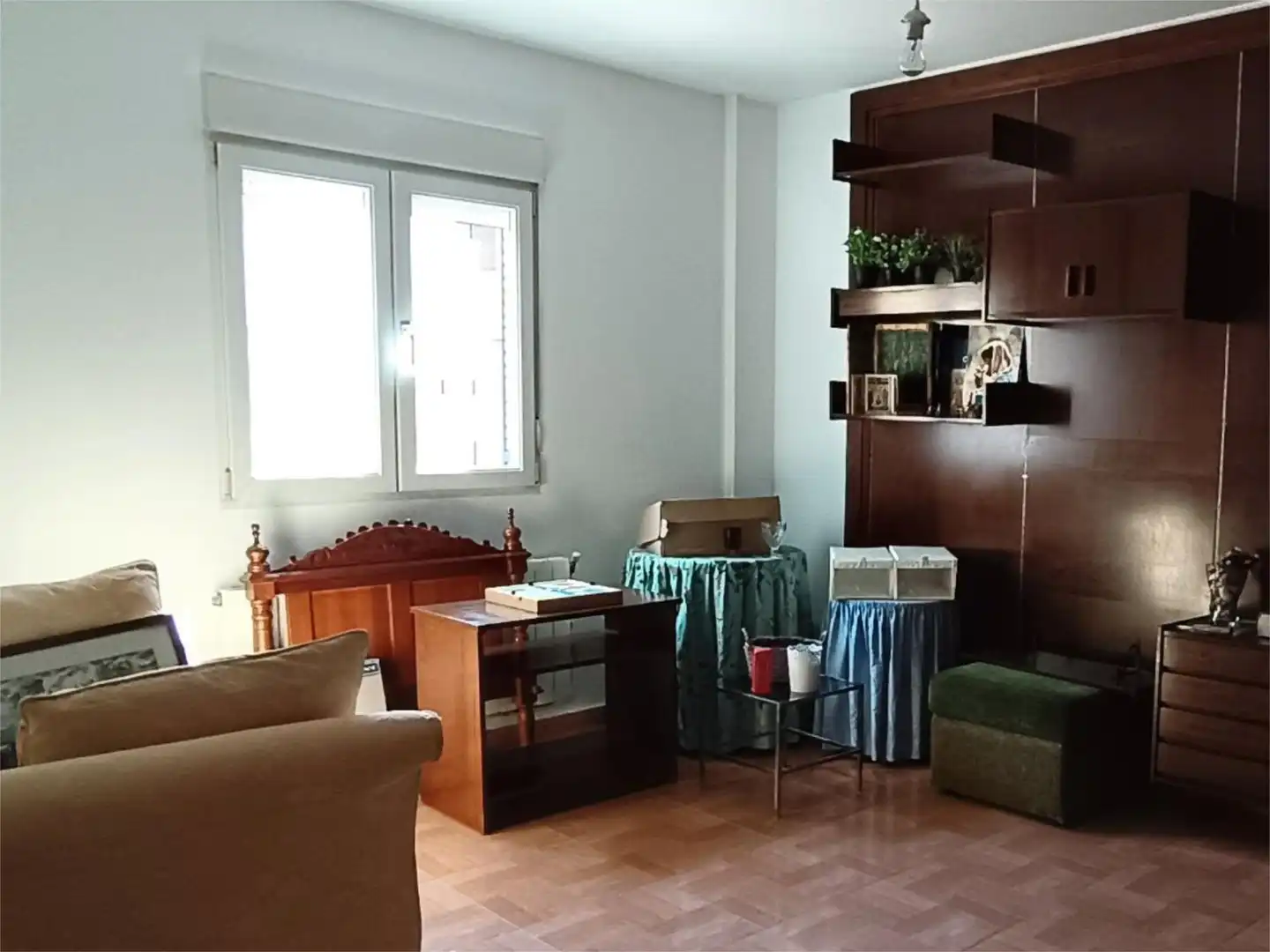 Casa adosada en venta en Avenida Méjico, 29, Baeza Sala de estar de Casa adosada en venta en Baeza