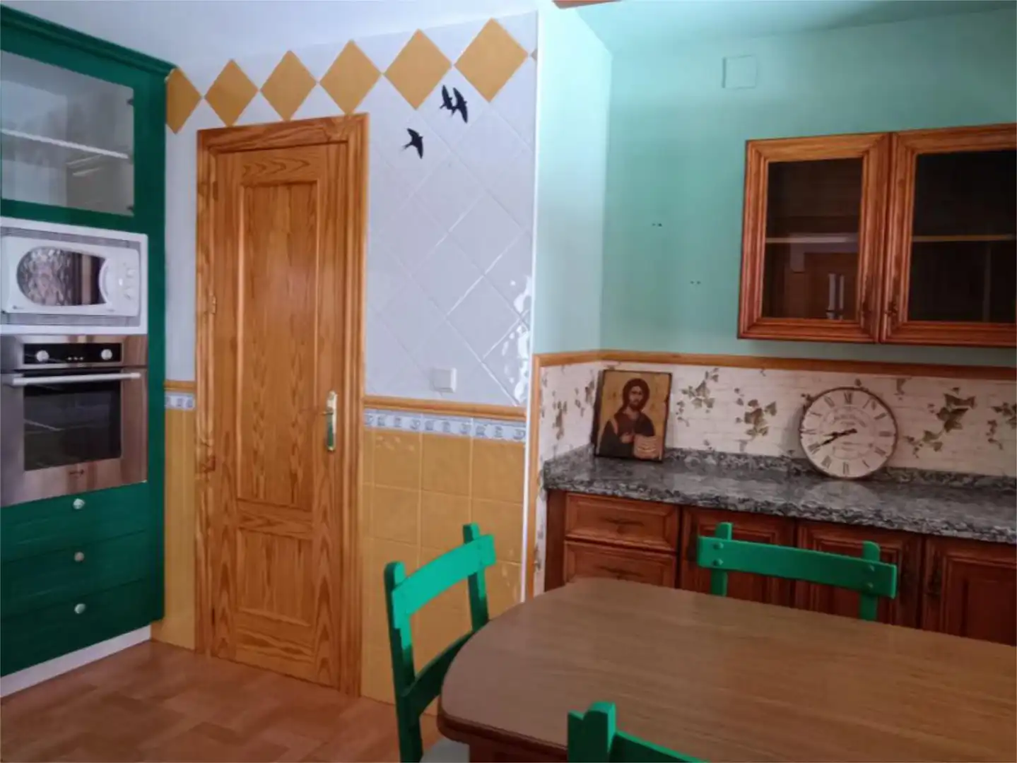 Casa adosada en venta en Avenida Méjico, 29, Baeza Cocina de Casa adosada en venta en Baeza