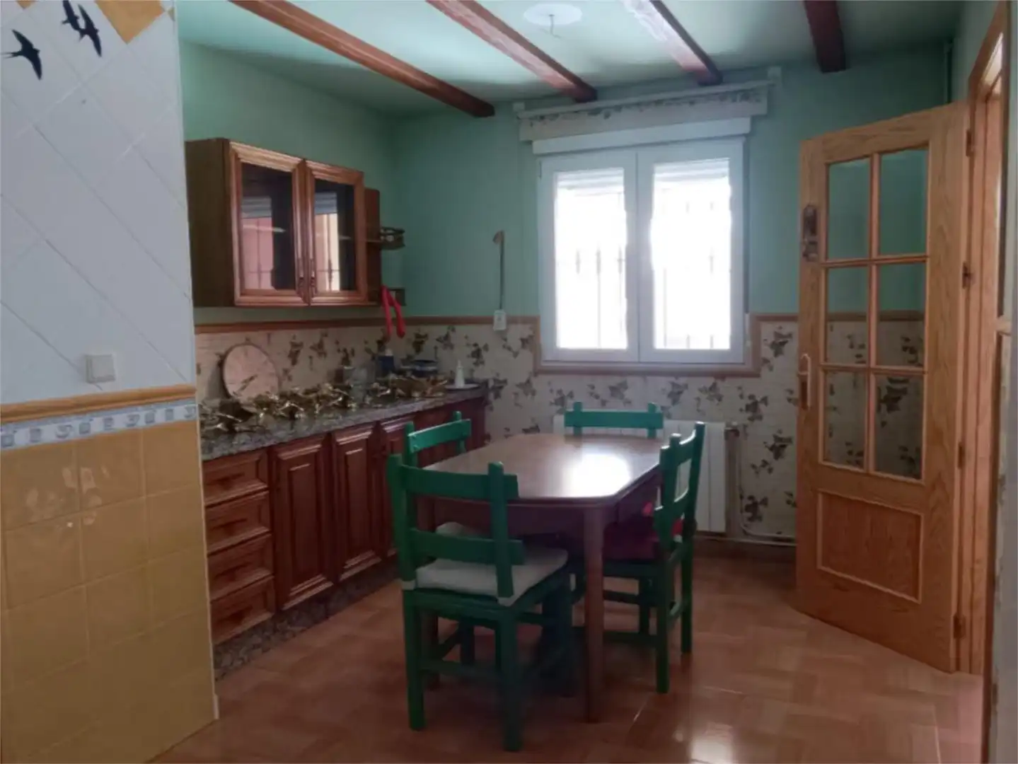 Casa adosada en venta en Avenida Méjico, 29, Baeza Cocina de Casa adosada en venta en Baeza
