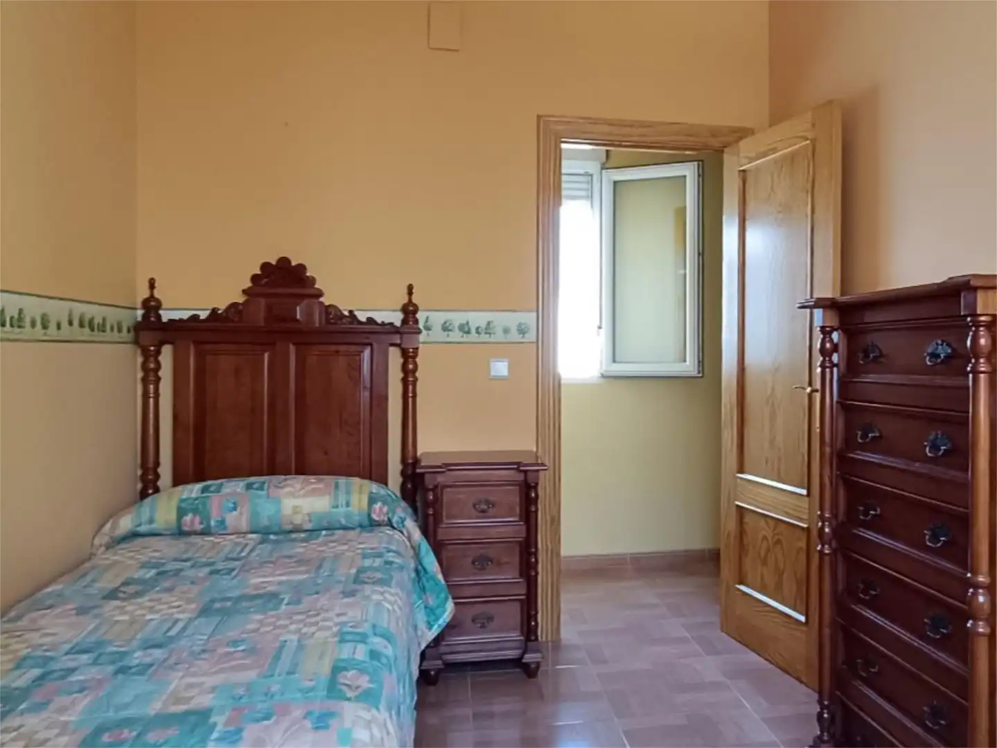 Casa adosada en venta en Avenida Méjico, 29, Baeza Habitación de Casa adosada en venta en Baeza