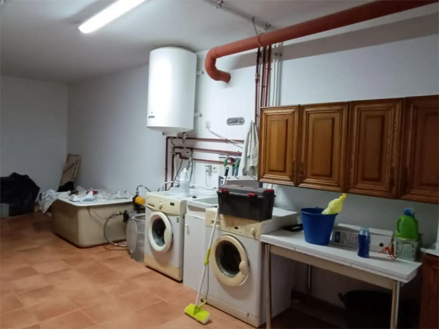 Casa adosada en venta en Avenida Méjico, 29, Baeza Cocina de Casa adosada en venta en Baeza