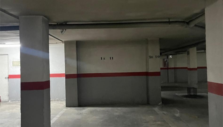 Foto 1 de Garatge de lloguer a Calle Jaime Balmes, 2, Torre-Pacheco ciudad, Murcia