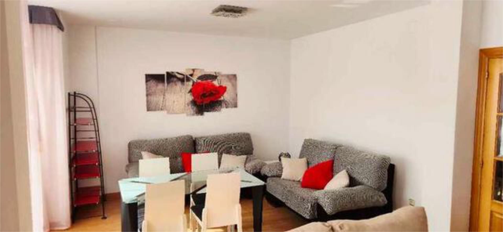 Living room of House or chalet to rent in Alcalá la Real