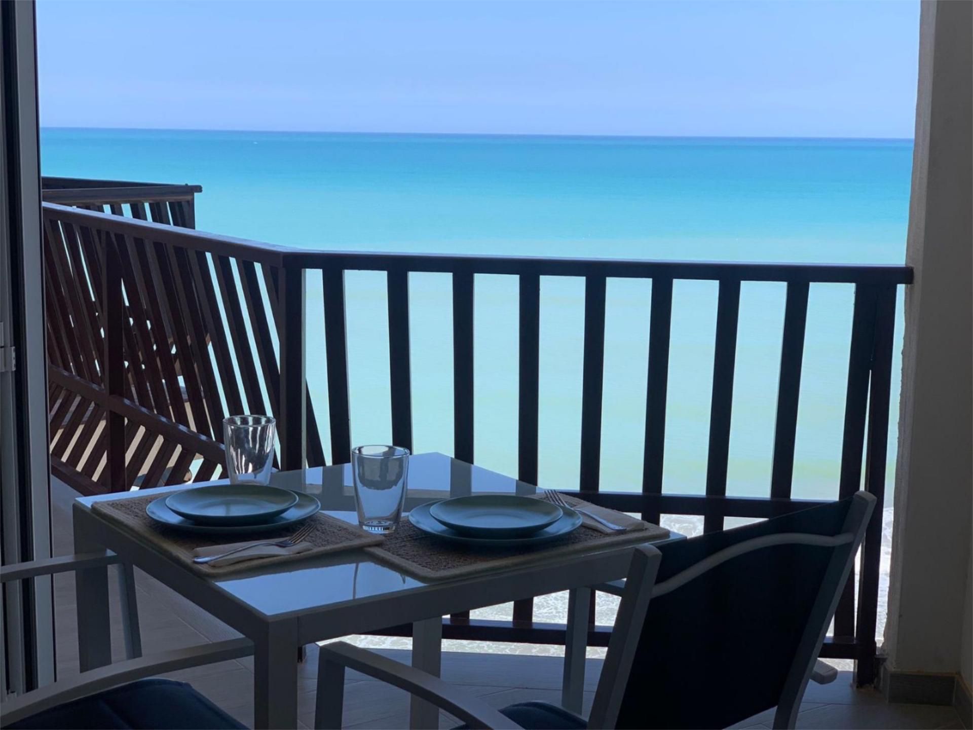 Flat to rent in Playa del Galán