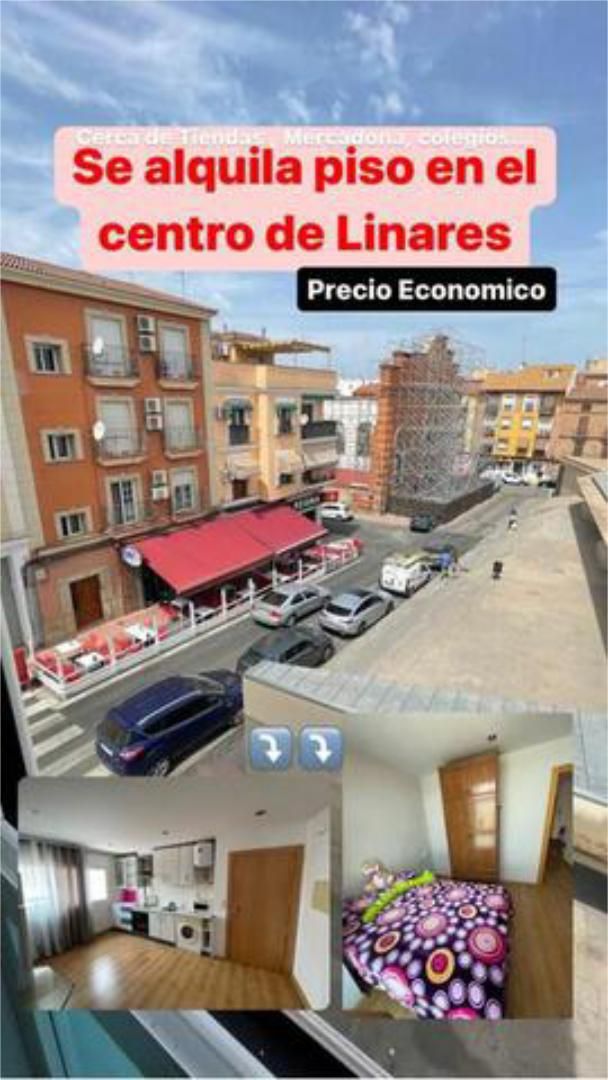 Pis de lloguer a Centro ciudad