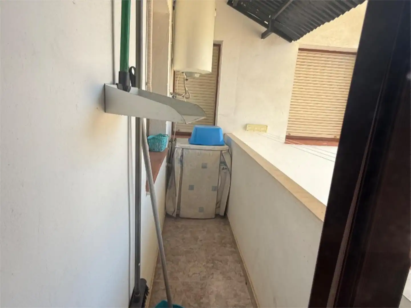 Piso de alquiler en Calle de Jacinto Rodero, 36, Castellar Terraza de Piso de alquiler en Castellar con Aire acondicionado, Calefacción y Amueblado