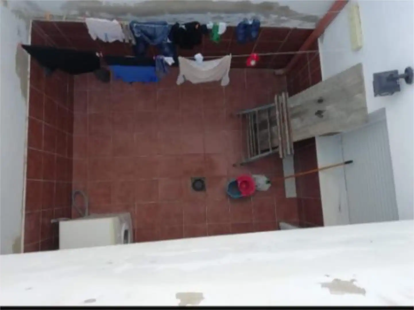 Bathroom of Flat for sale in Jerez de los Caballeros  with Terrace and Balcony