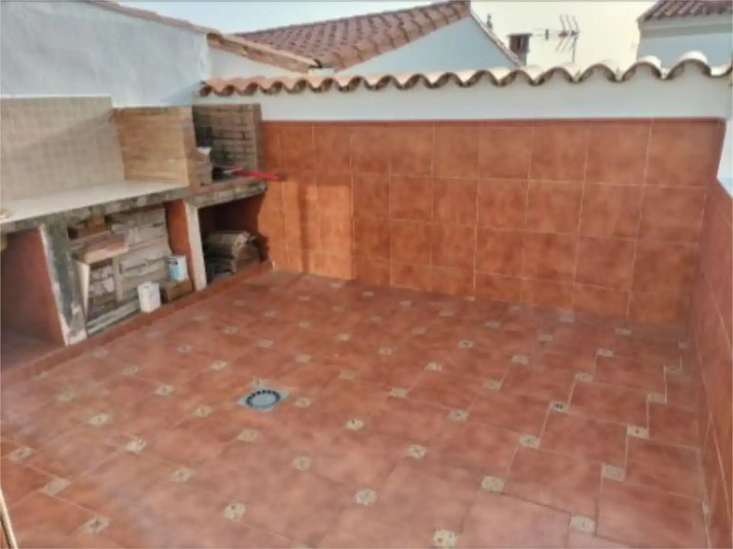 Kitchen of Flat for sale in Jerez de los Caballeros  with Terrace and Balcony