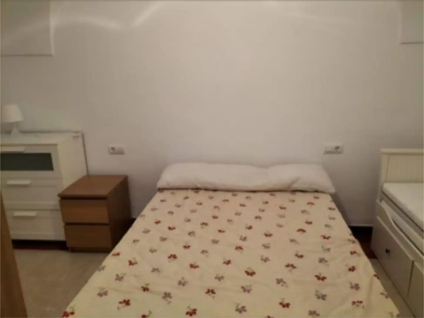 Bedroom of Flat for sale in Jerez de los Caballeros  with Terrace and Balcony