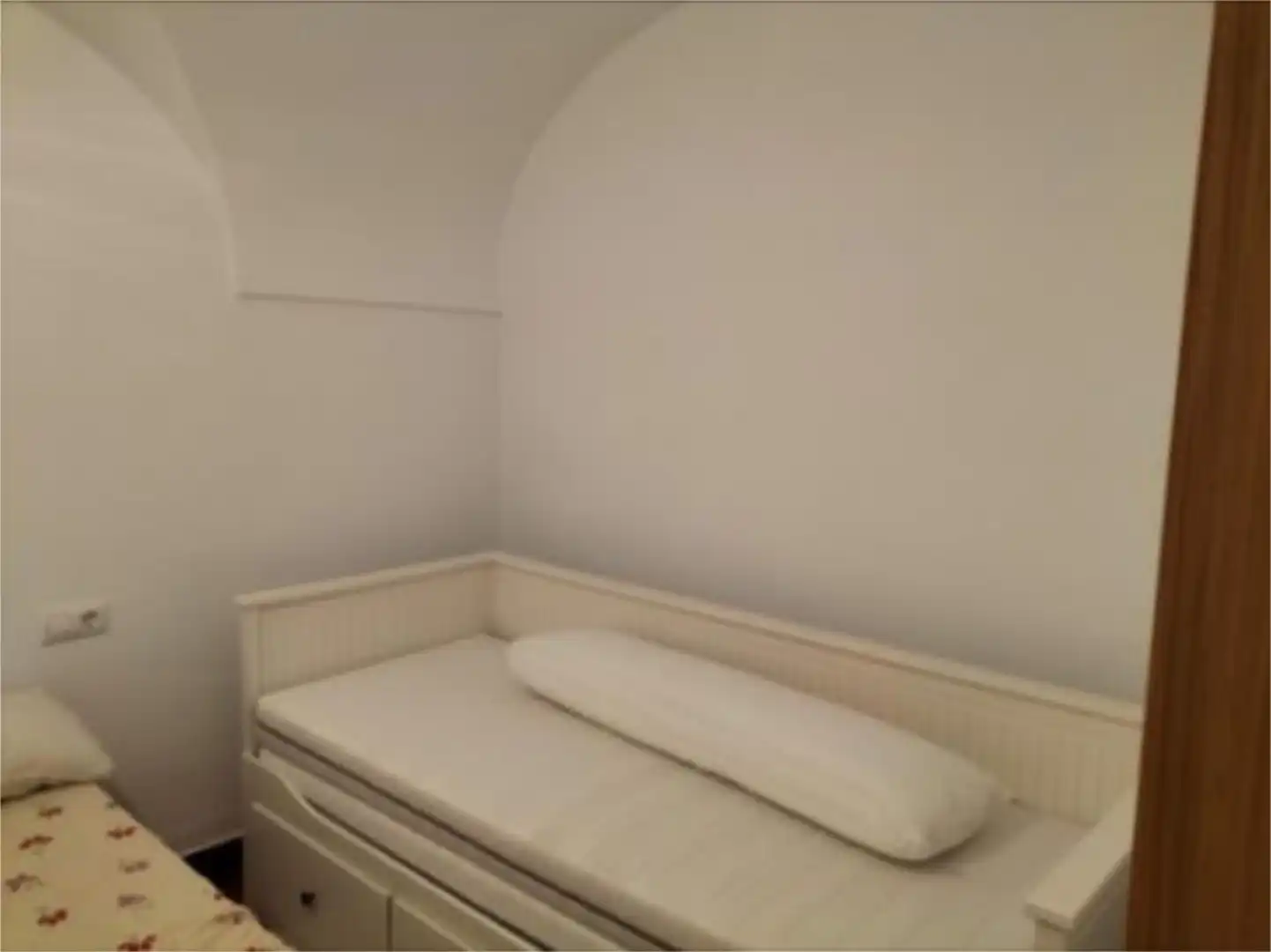 Bedroom of Flat for sale in Jerez de los Caballeros  with Terrace and Balcony