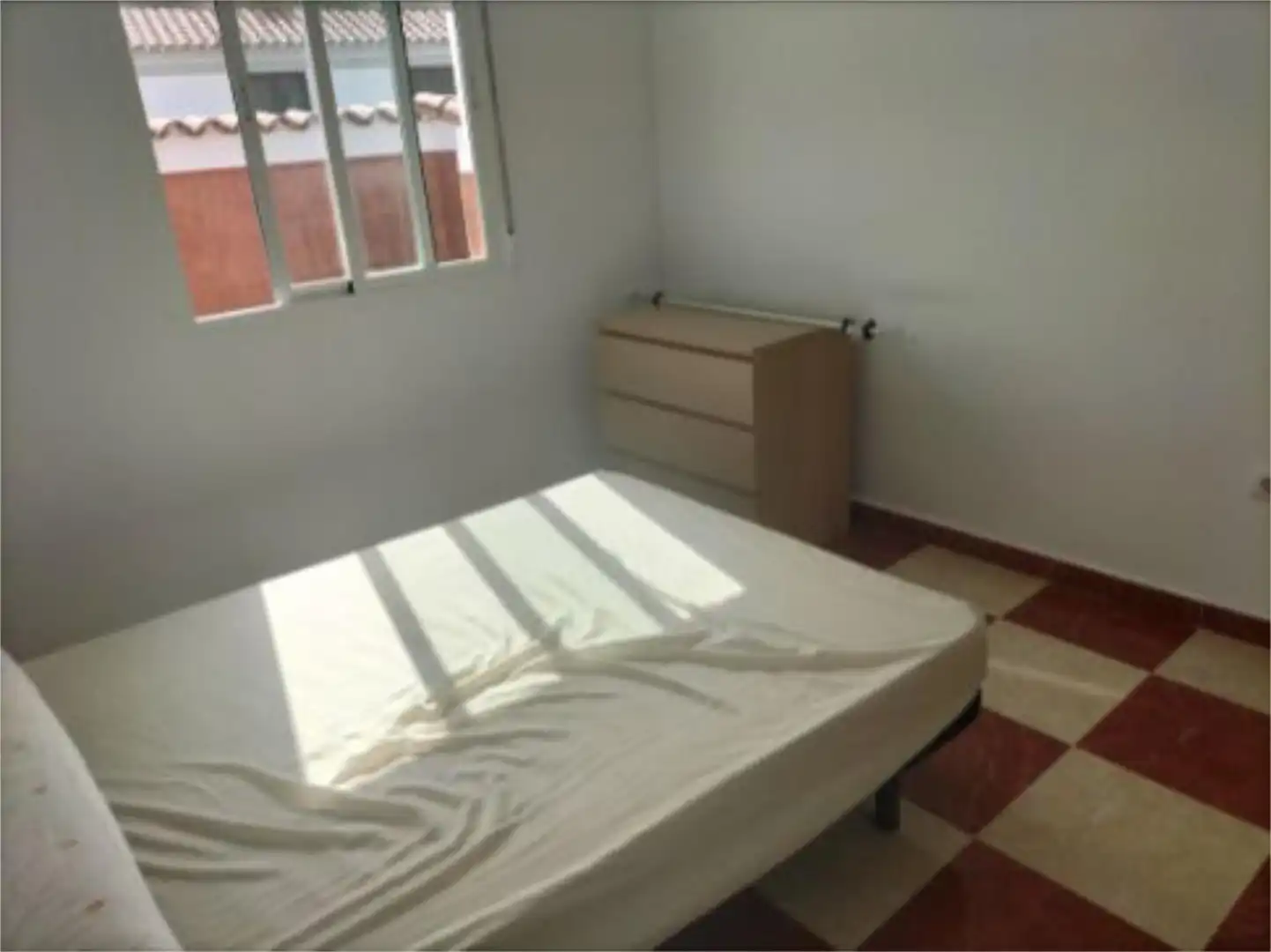 Bedroom of Flat for sale in Jerez de los Caballeros  with Terrace and Balcony
