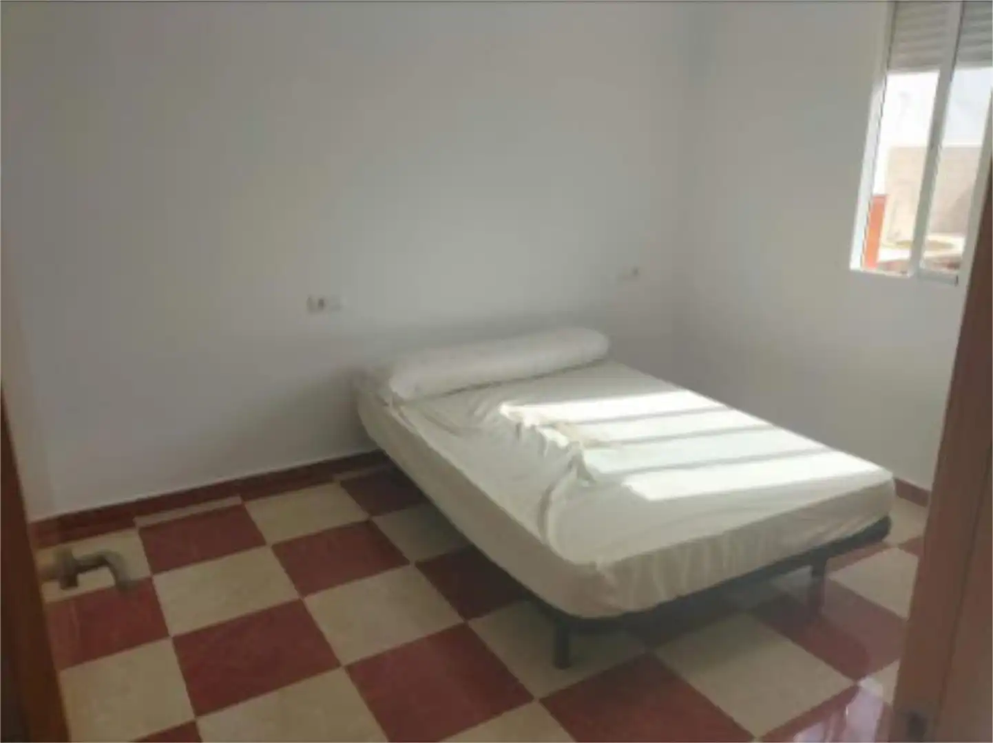 Bedroom of Flat for sale in Jerez de los Caballeros  with Terrace and Balcony