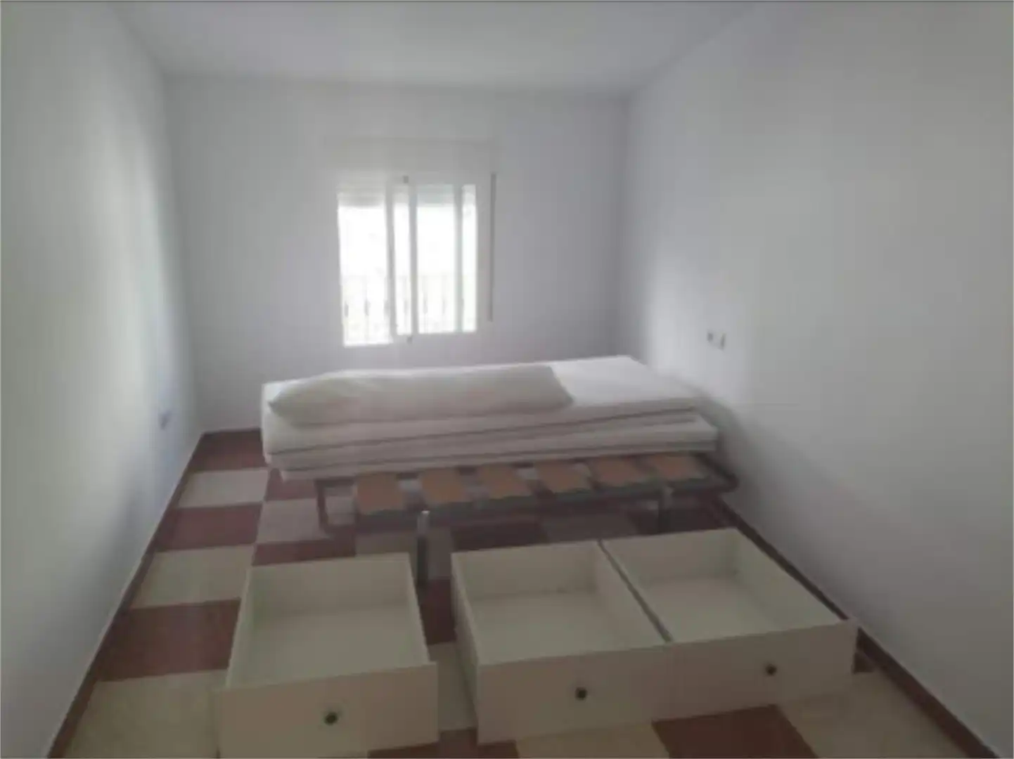 Bedroom of Flat for sale in Jerez de los Caballeros  with Terrace and Balcony