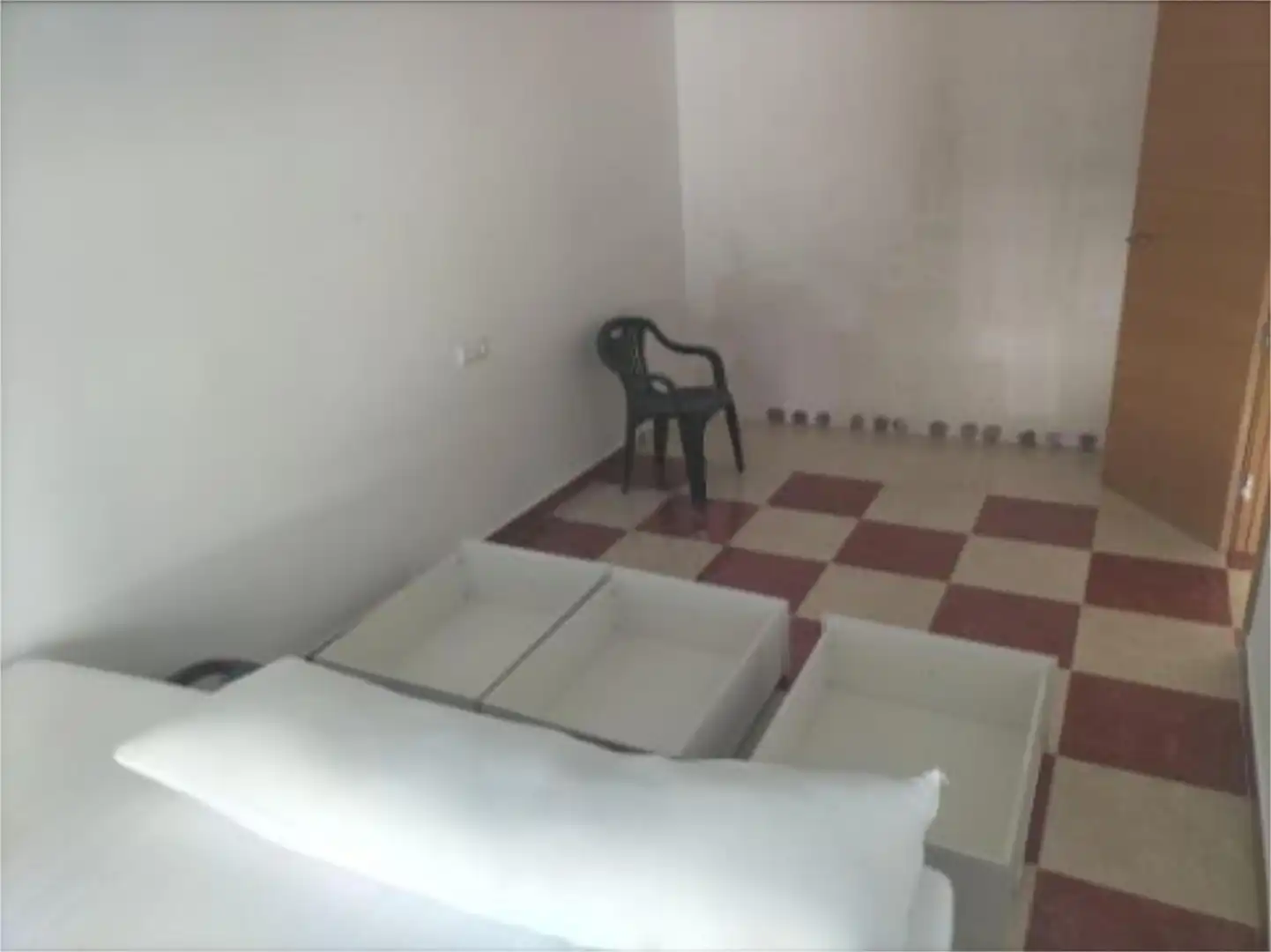 Bedroom of Flat for sale in Jerez de los Caballeros  with Terrace and Balcony
