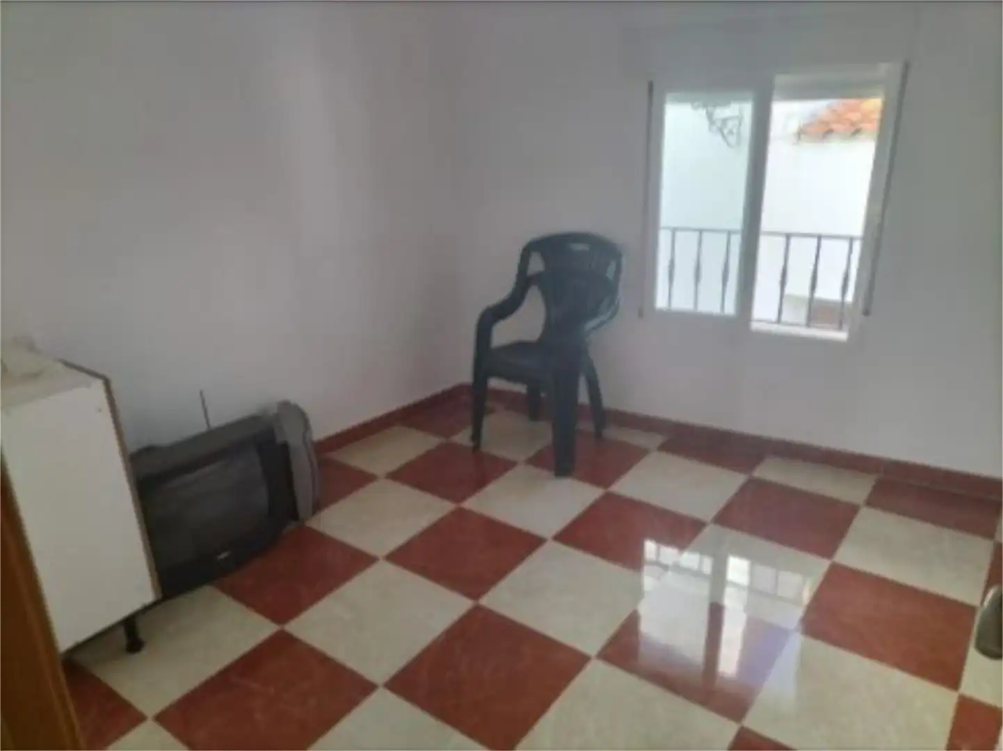 Living room of Flat for sale in Jerez de los Caballeros  with Terrace and Balcony