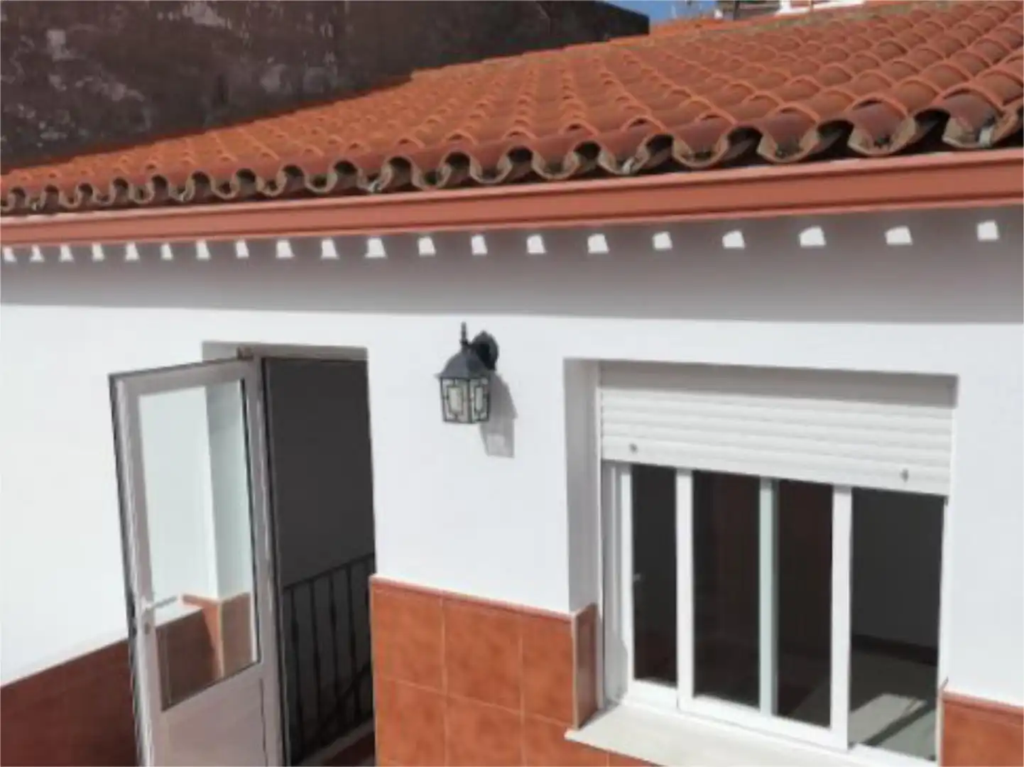 Exterior view of Flat for sale in Jerez de los Caballeros  with Terrace and Balcony