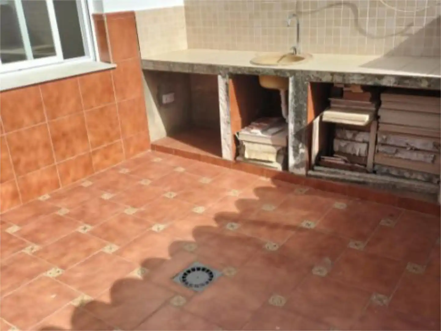 Kitchen of Flat for sale in Jerez de los Caballeros  with Terrace and Balcony