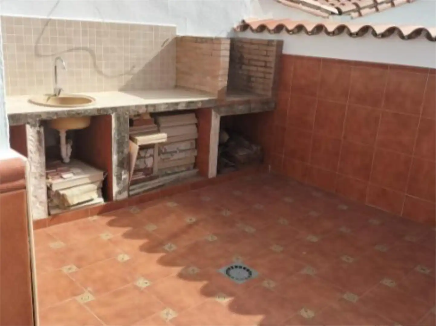 Kitchen of Flat for sale in Jerez de los Caballeros  with Terrace and Balcony